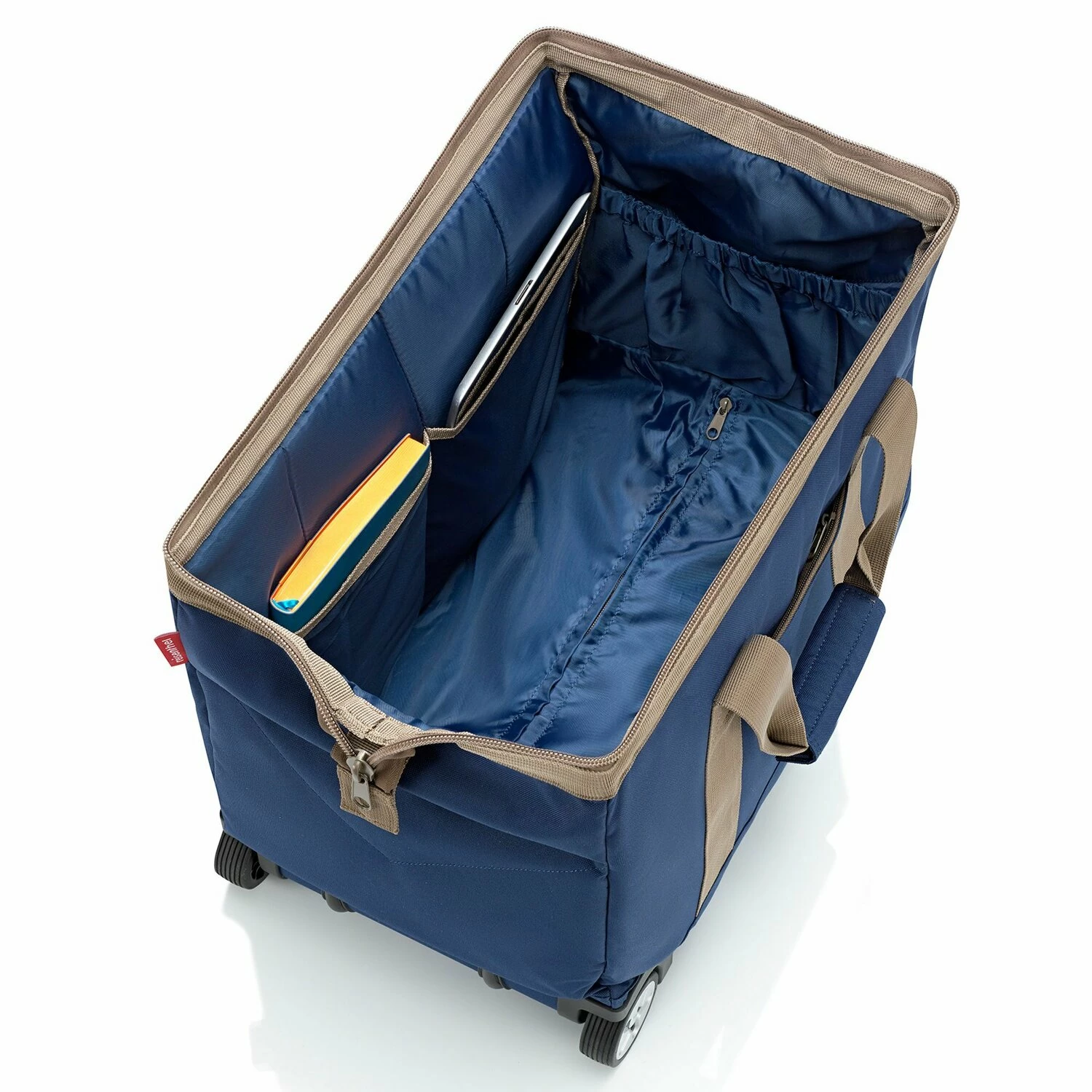 Reisenthel Carro De Cabina De 2 Ruedas Allrounder 41 Cm 7 Reisenthel Carro De Cabina De 2 Ruedas Allrounder 41 Cm - Imagen 5