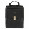 Piquadro Dafne Mochila RFID Piel 37 Cm Compartimento Para Portatíl
