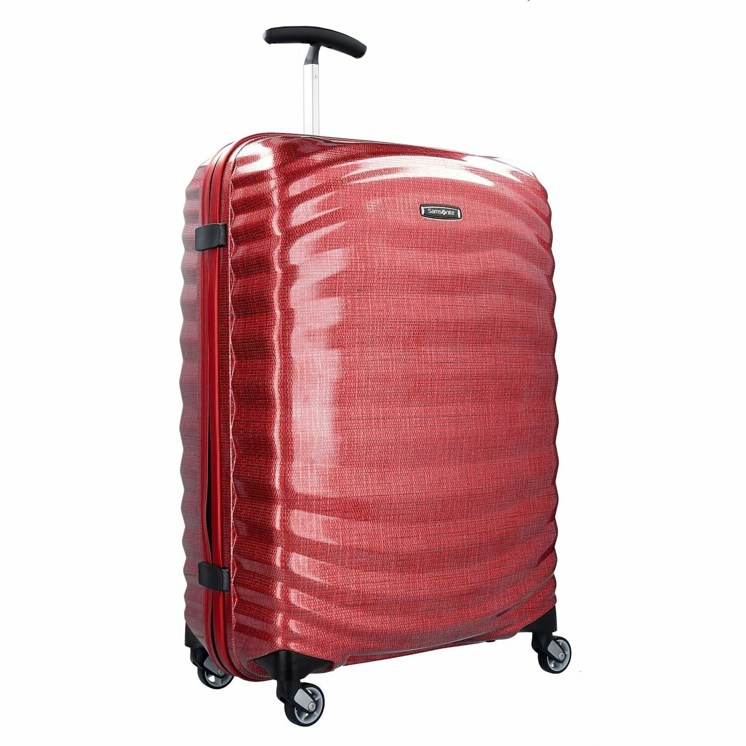 Samsonite Trolley Lite Shock De 4 Ruedas 69 Cm 4 Samsonite Trolley Lite Shock De 4 Ruedas 69 Cm - Imagen 2