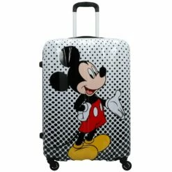 American Tourister Carro De 4 Ruedas Disney Legends 75 Cm