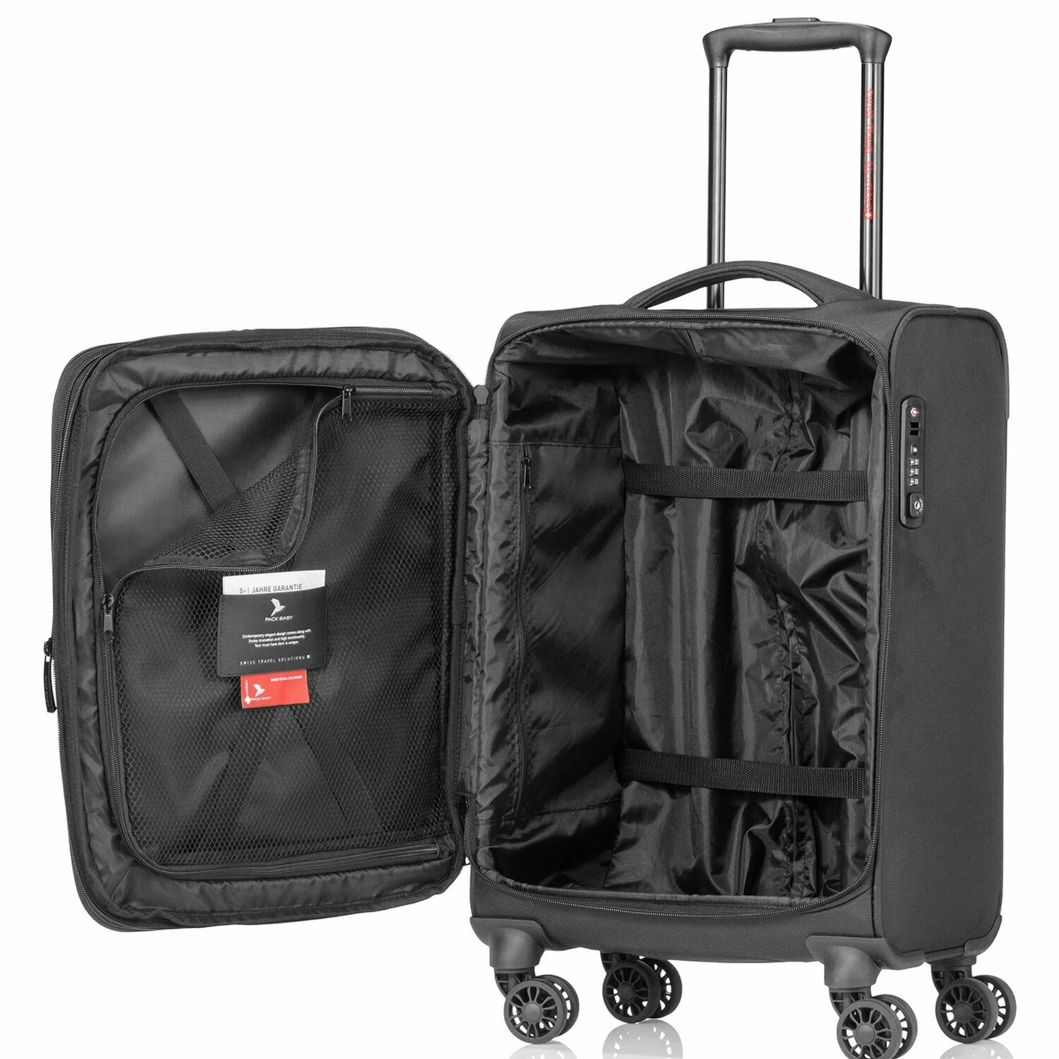 Infinity 4 Ruedas Carro De La Cabina 55 Cm 6 Infinity 4 Ruedas Carro De La Cabina 55 Cm - Imagen 4