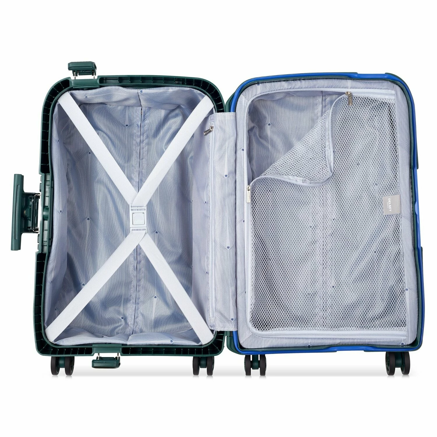 Delsey Moncey Trolley Cabina 4 Ruedas 55 Cm 5 Delsey Moncey Trolley Cabina 4 Ruedas 55 Cm - Imagen 3