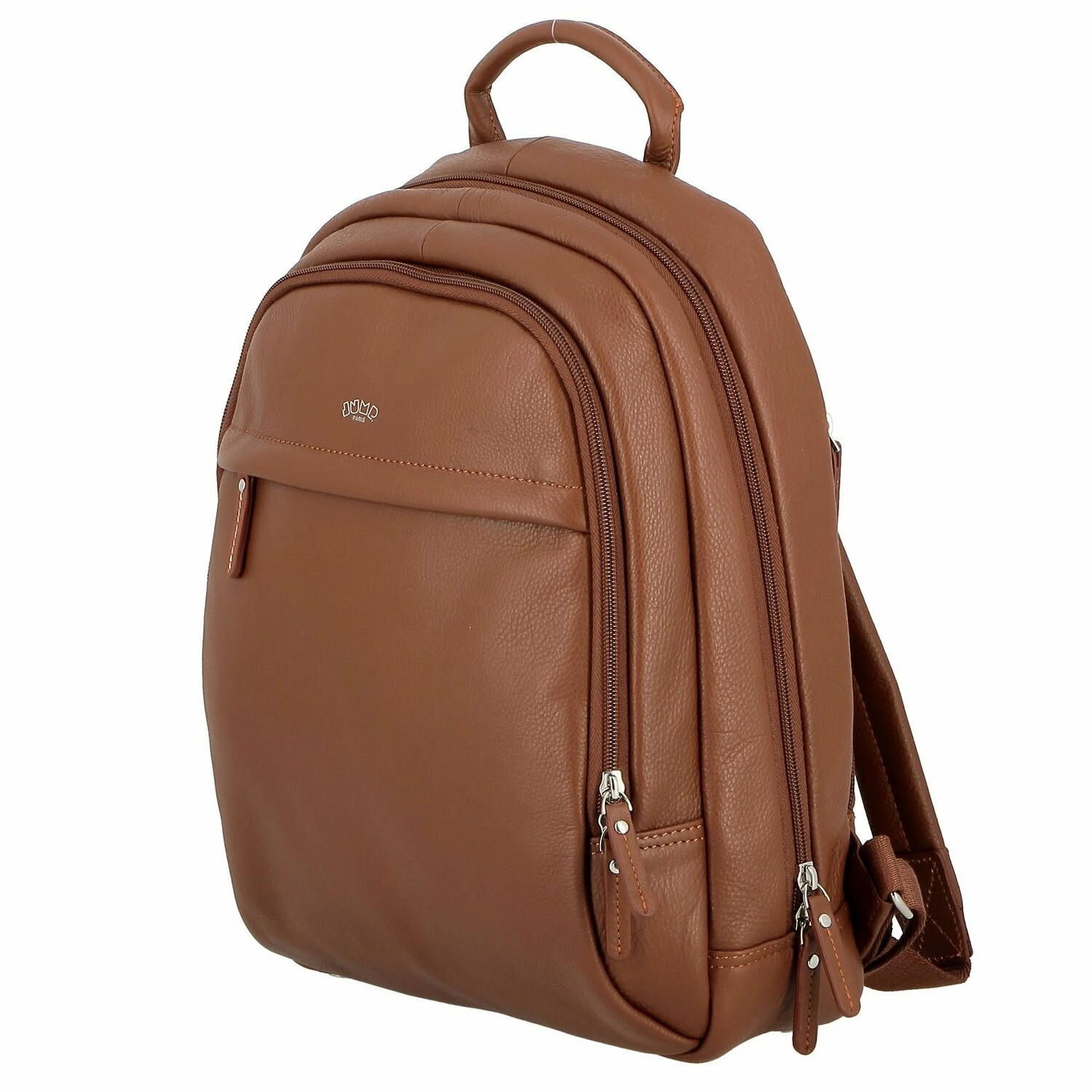 JUMP Uppsala Cuir Mochila Piel 36 Cm Compartimento Para El Portátil 4 JUMP Uppsala Cuir Mochila Piel 36 Cm Compartimento Para El Portátil - Imagen 2