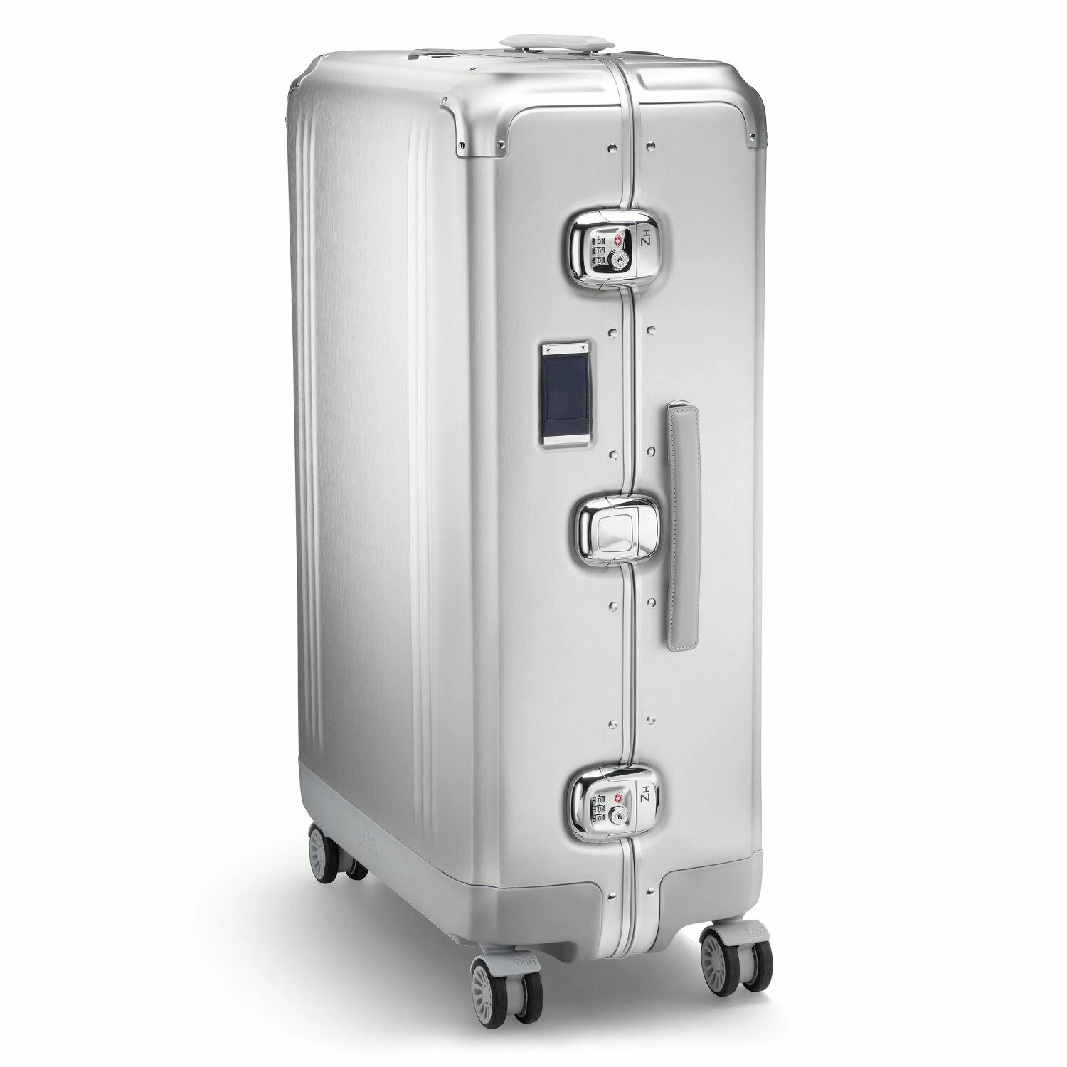 Zero Halliburton Trolley De Aluminio Pursuit De 4 Ruedas 77 Cm 4 Zero Halliburton Trolley De Aluminio Pursuit De 4 Ruedas 77 Cm - Imagen 2