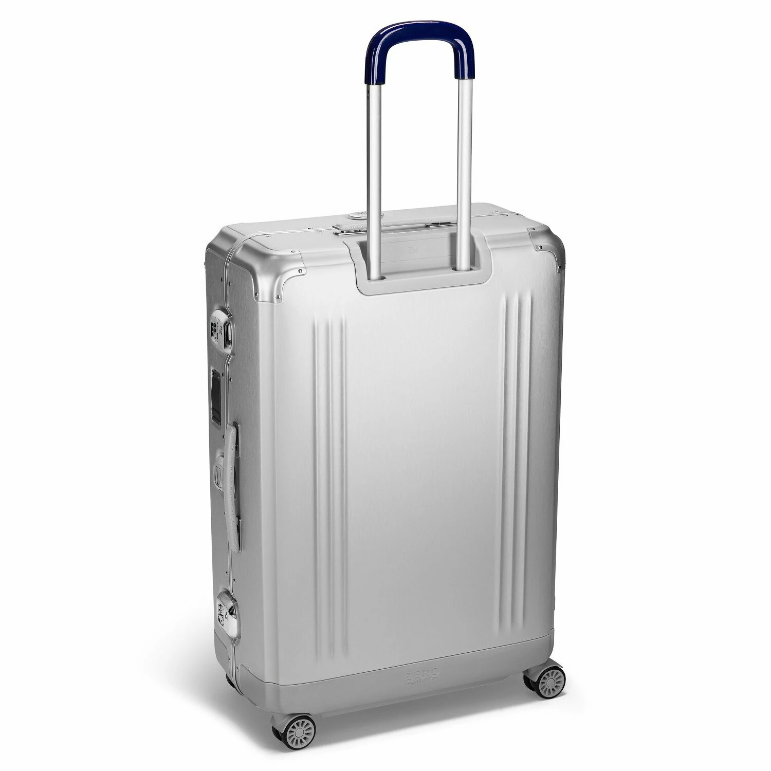 Zero Halliburton Trolley De Aluminio Pursuit De 4 Ruedas 77 Cm 5 Zero Halliburton Trolley De Aluminio Pursuit De 4 Ruedas 77 Cm - Imagen 3