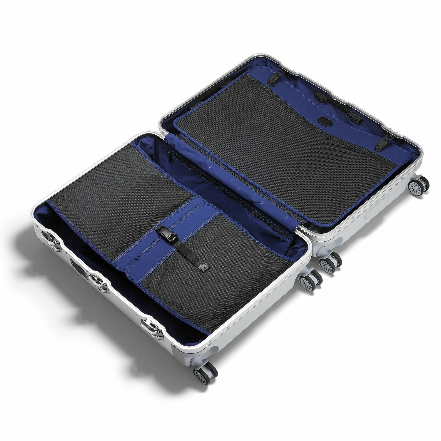 Zero Halliburton Trolley De Aluminio Pursuit De 4 Ruedas 77 Cm 6 Zero Halliburton Trolley De Aluminio Pursuit De 4 Ruedas 77 Cm - Imagen 4