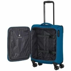 Travelite Chios 4 Ruedas Carro De La Cabina 55 Cm -Maletas Tienda de ventas c9469d0567a924664bbd0f886e0c0139 4