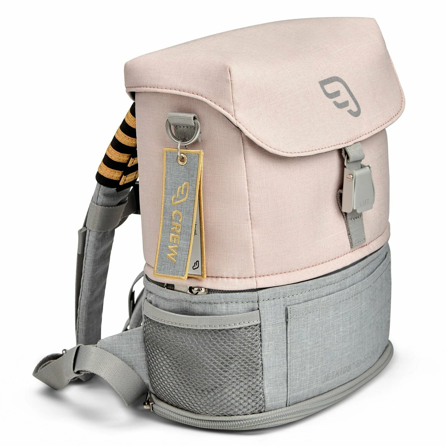 Mochila Crew Kids 26 Cm 4 Mochila Crew Kids 26 Cm - Imagen 2