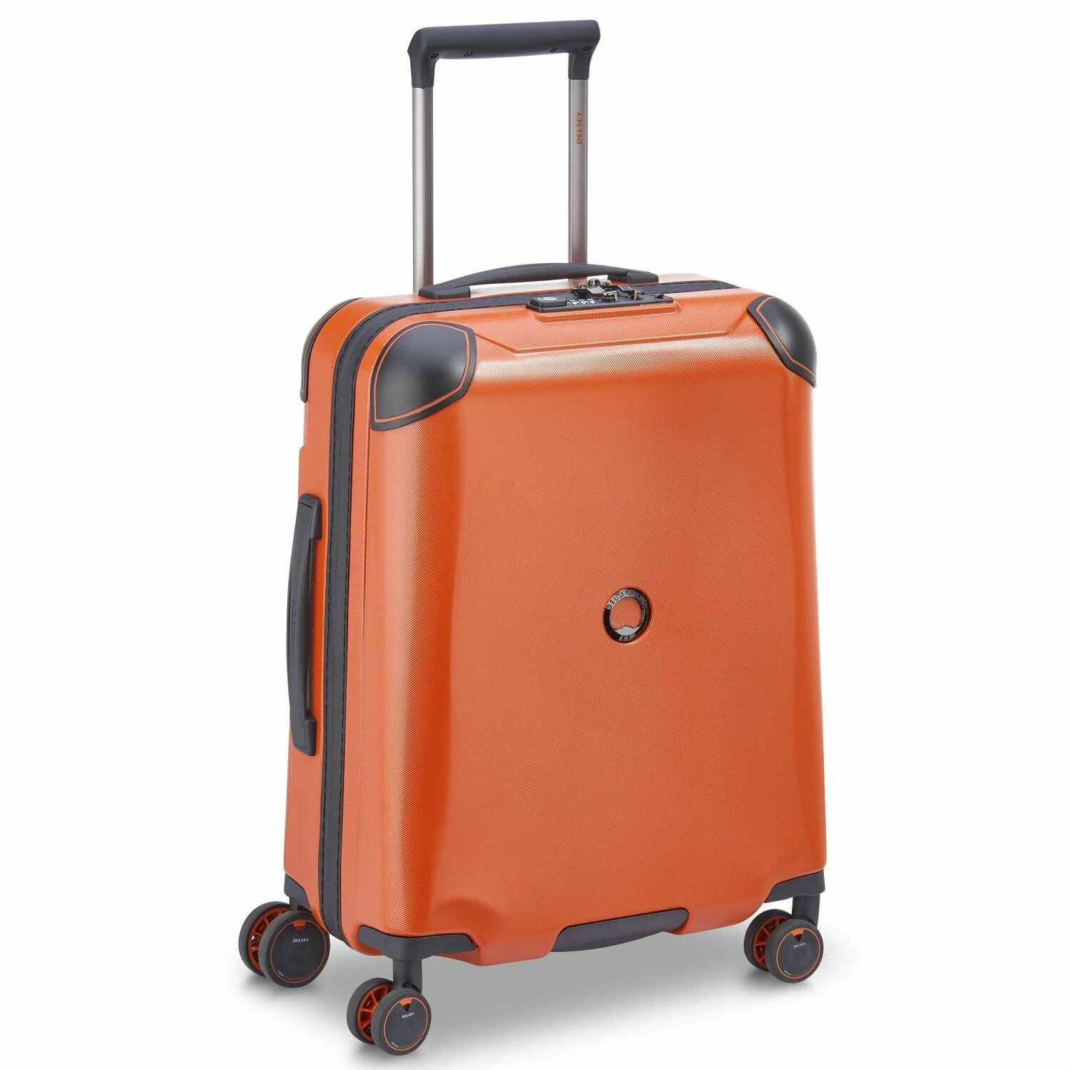 Delsey Carro De Cabina De 4 Ruedas Cactus Slim Line 55 Cm 4 Delsey Carro De Cabina De 4 Ruedas Cactus Slim Line 55 Cm - Imagen 2