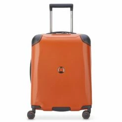 Delsey Carro De Cabina De 4 Ruedas Cactus Slim Line 55 Cm