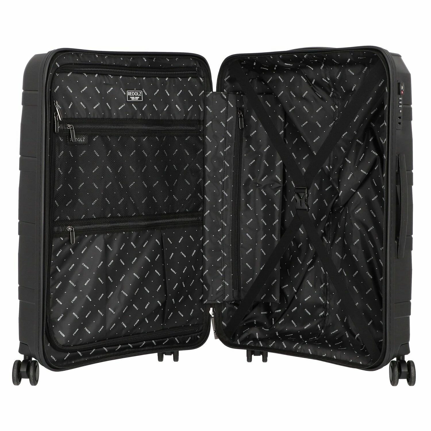 Essentials 10 MEDIUM 4 Ruedas Carrito 67 Cm 7 Essentials 10 MEDIUM 4 Ruedas Carrito 67 Cm - Imagen 5