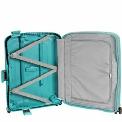 Samsonite S'Cure Spinner Trolley De 4 Ruedas Para Cabina 55 Cm -Maletas Tienda de ventas cb594584025323194cf5932eacfc3661 4