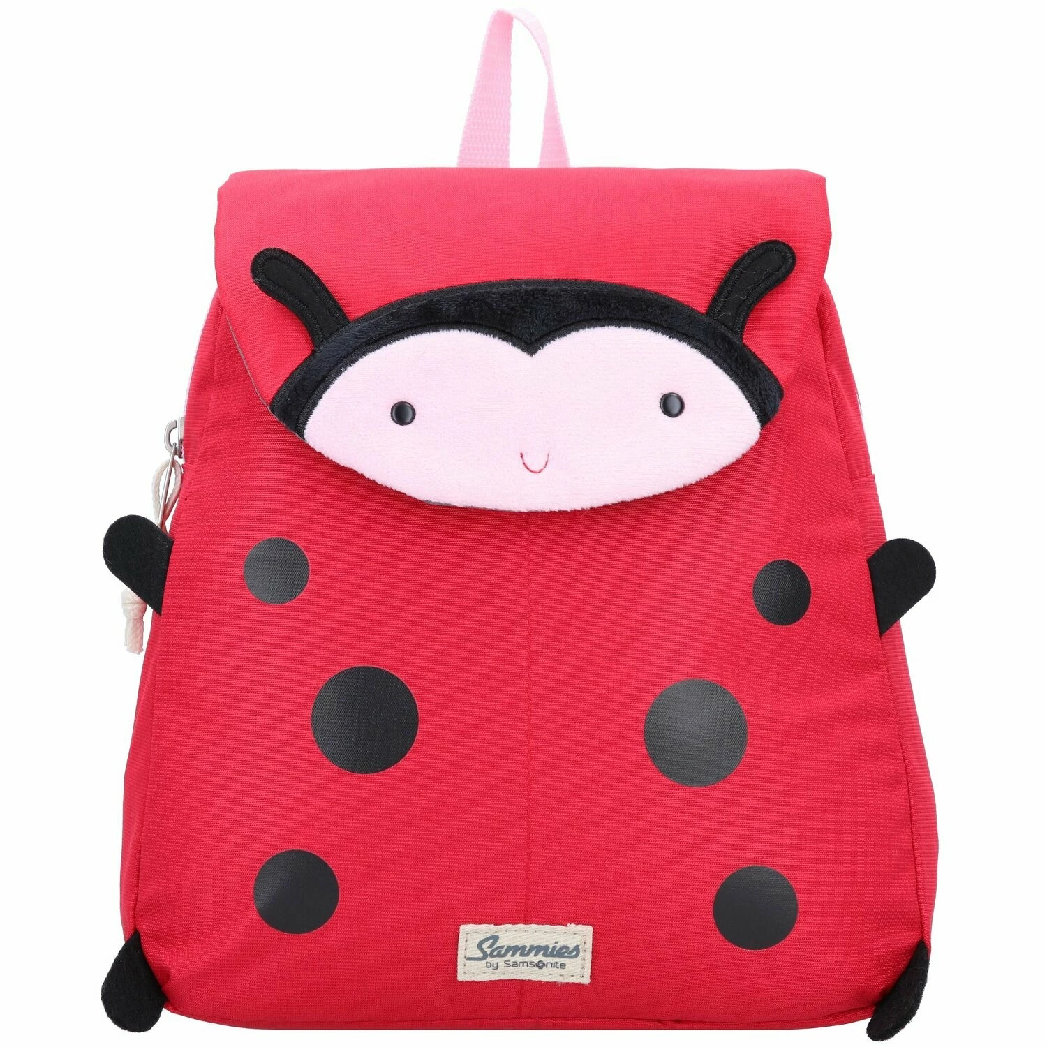 Mochila Infantil Happy Sammies Eco 28,5 Cm 3 Mochila Infantil Happy Sammies Eco 28,5 Cm