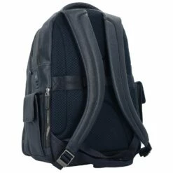 Piquadro Black Square 3444 Mochila Piel 43 Cm Compartimento Para Portatíl -Maletas Tienda de ventas cef4b2f75f595d40ba3f7eb050845c05 3