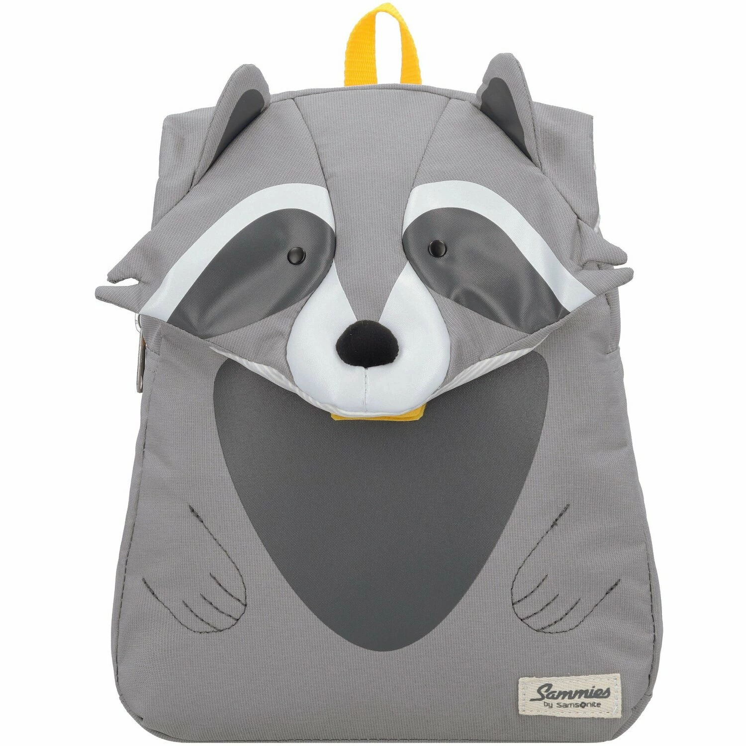 Mochila Infantil Happy Sammies Eco 27,5 Cm 3 Mochila Infantil Happy Sammies Eco 27,5 Cm