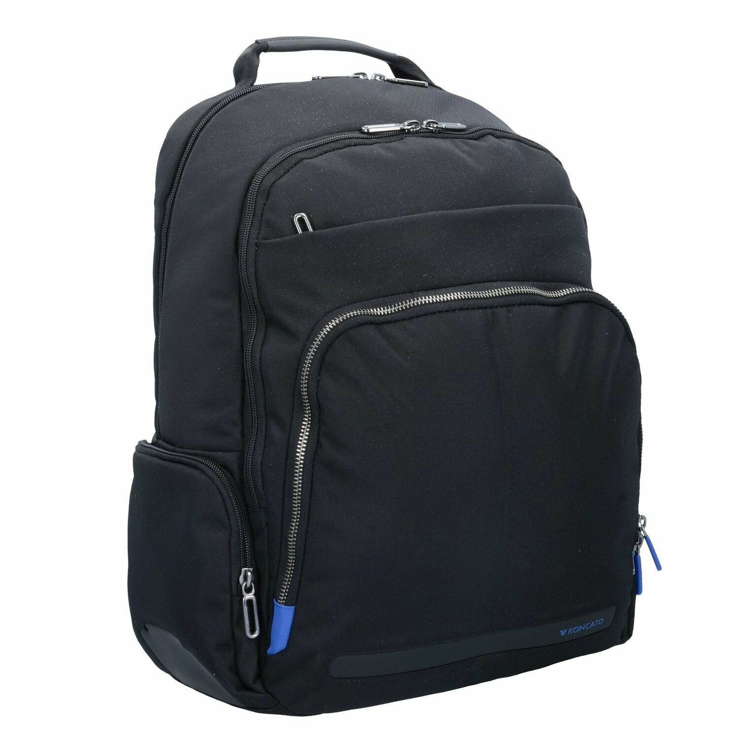 Roncato Mochila Urban Feeling Compartimento Para Portátil De 43 Cm 4 Roncato Mochila Urban Feeling Compartimento Para Portátil De 43 Cm - Imagen 2