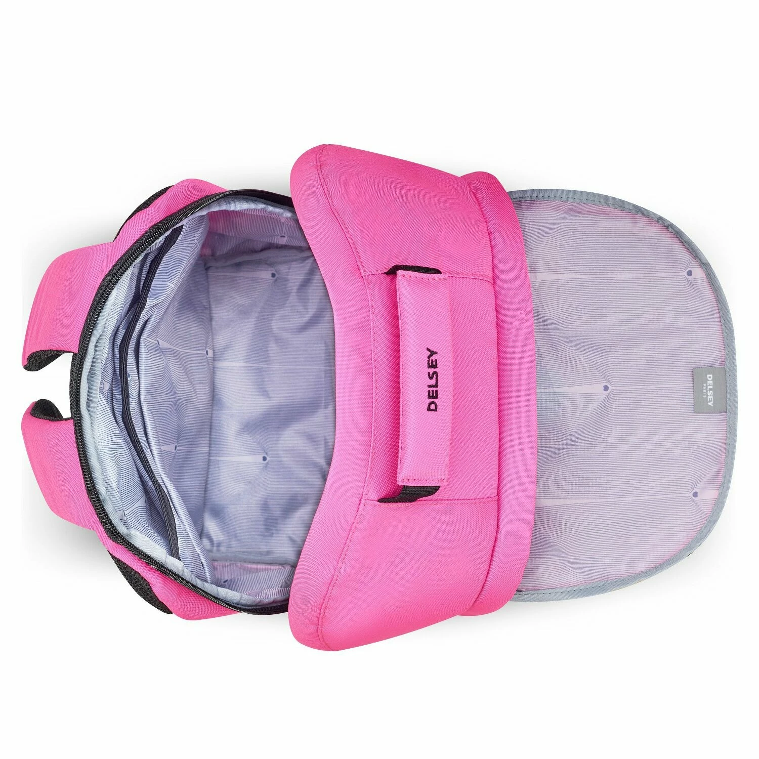 Delsey Mochila Securban RFID 45 Cm Compartimento Para Portátil 6 Delsey Mochila Securban RFID 45 Cm Compartimento Para Portátil - Imagen 4