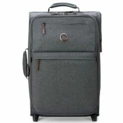 Delsey Maubert 2.0 Carro De Cabina De 2 Ruedas 55 Cm