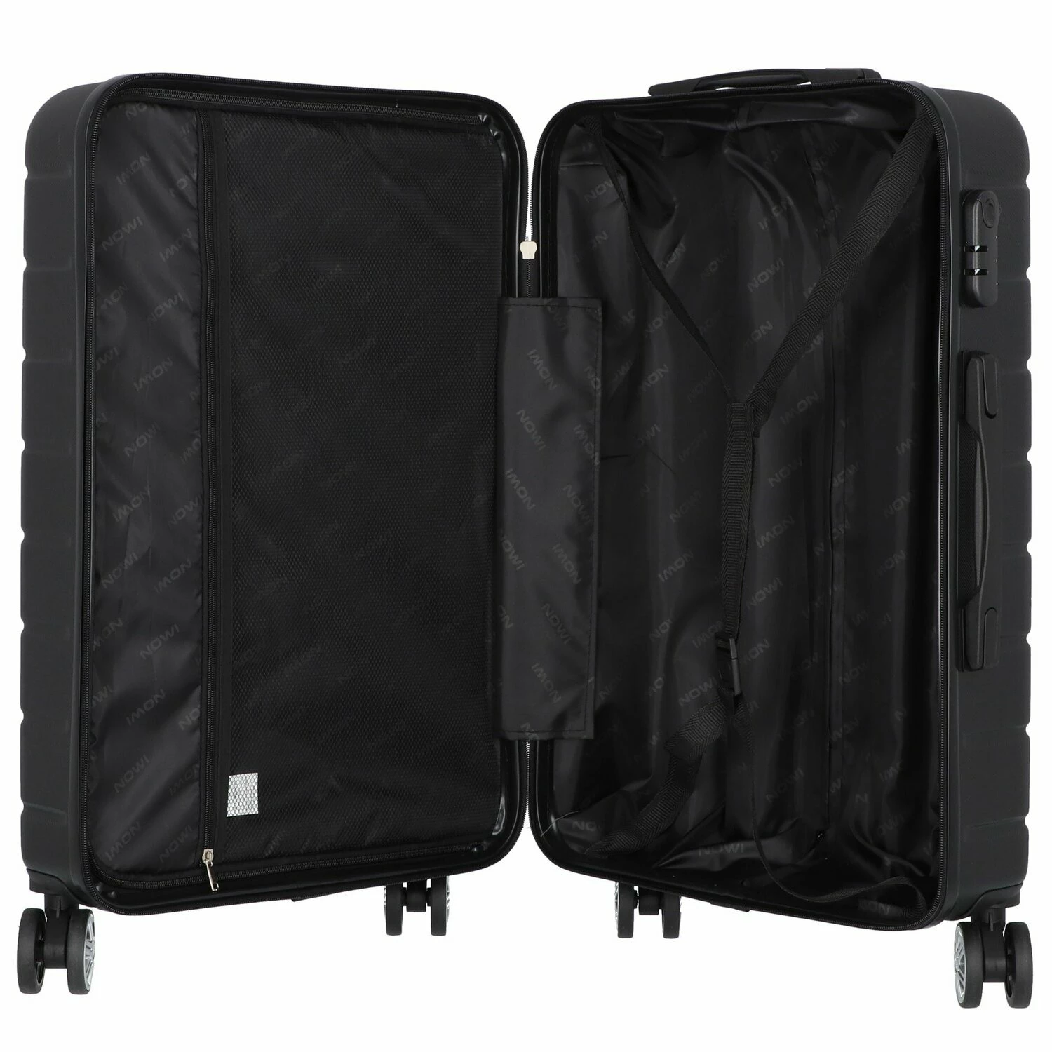 Bergamo 4 Ruedas Carrito 65 Cm 7 Bergamo 4 Ruedas Carrito 65 Cm - Imagen 5