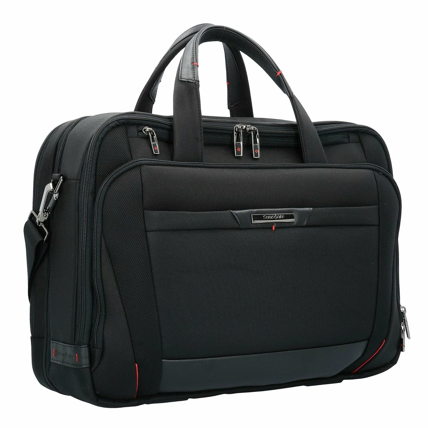 Samsonite Bolsa De Vuelo Pro-DLX 5 Compartimento Para Portátil De 46 Cm 3 Samsonite Bolsa De Vuelo Pro-DLX 5 Compartimento Para Portátil De 46 Cm - Imagen 2