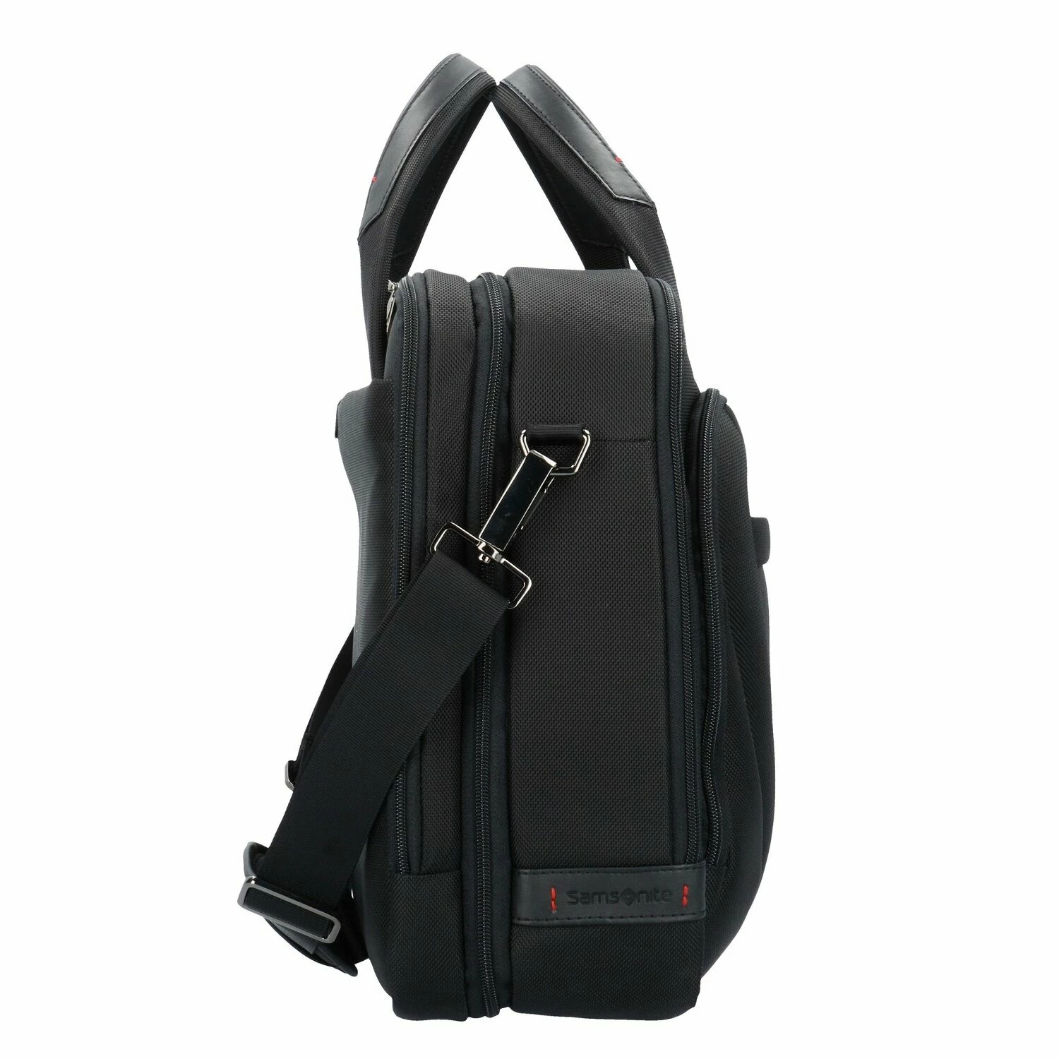 Samsonite Bolsa De Vuelo Pro-DLX 5 Compartimento Para Portátil De 46 Cm 4 Samsonite Bolsa De Vuelo Pro-DLX 5 Compartimento Para Portátil De 46 Cm - Imagen 3