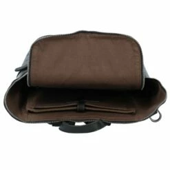 The Bridge Alberto Mochila Piel 40 Cm Compartimento Para El Portátil -Maletas Tienda de ventas d84609a422a0da14adc7d52eca7c0525 4