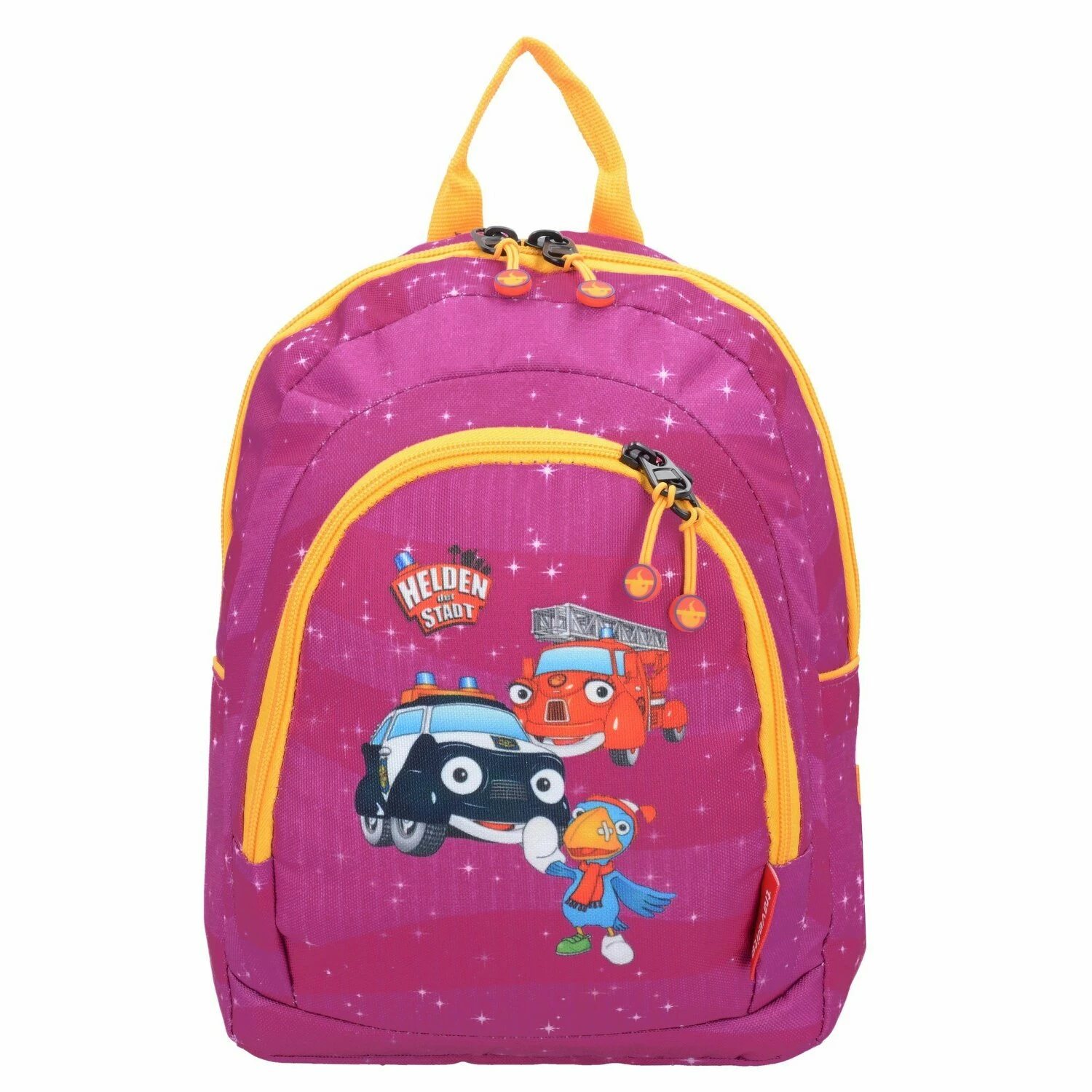 Travelite Mochila Infantil Heroes Of The City 29 Cm 3 Travelite Mochila Infantil Heroes Of The City 29 Cm