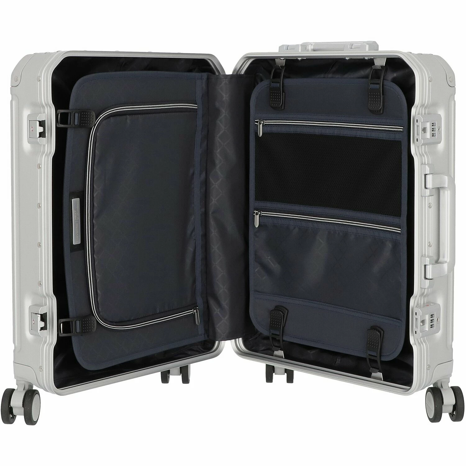Travelite Siguiente Trolley Cabina 4 Ruedas 55 Cm 7 Travelite Siguiente Trolley Cabina 4 Ruedas 55 Cm - Imagen 5