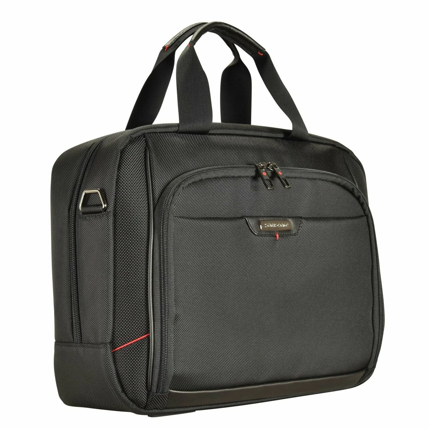 Samsonite Pro-DLX 4 Bolsa De Cabina 40 Cm Compartimento Para Portatíl 4 Samsonite Pro-DLX 4 Bolsa De Cabina 40 Cm Compartimento Para Portatíl - Imagen 2