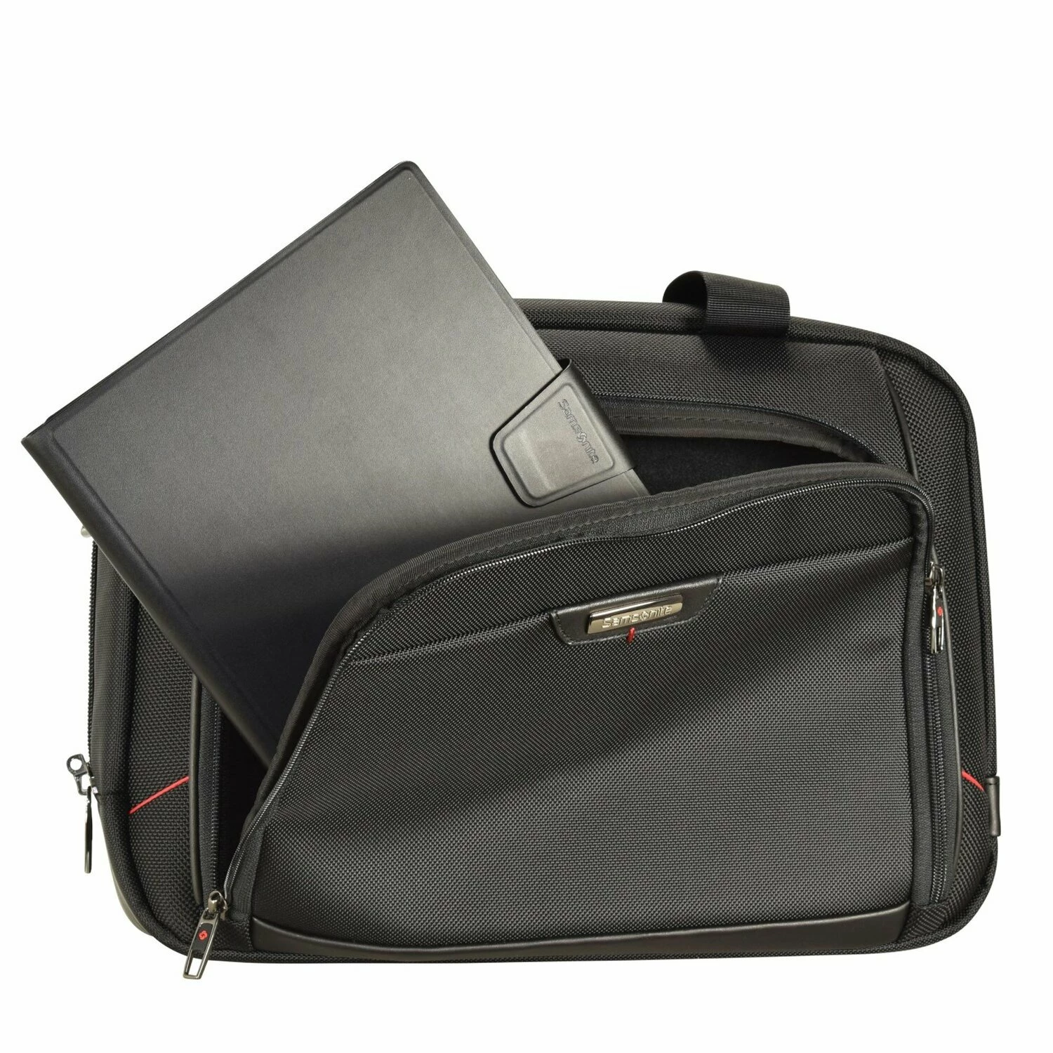 Samsonite Pro-DLX 4 Bolsa De Cabina 40 Cm Compartimento Para Portatíl 6 Samsonite Pro-DLX 4 Bolsa De Cabina 40 Cm Compartimento Para Portatíl - Imagen 4