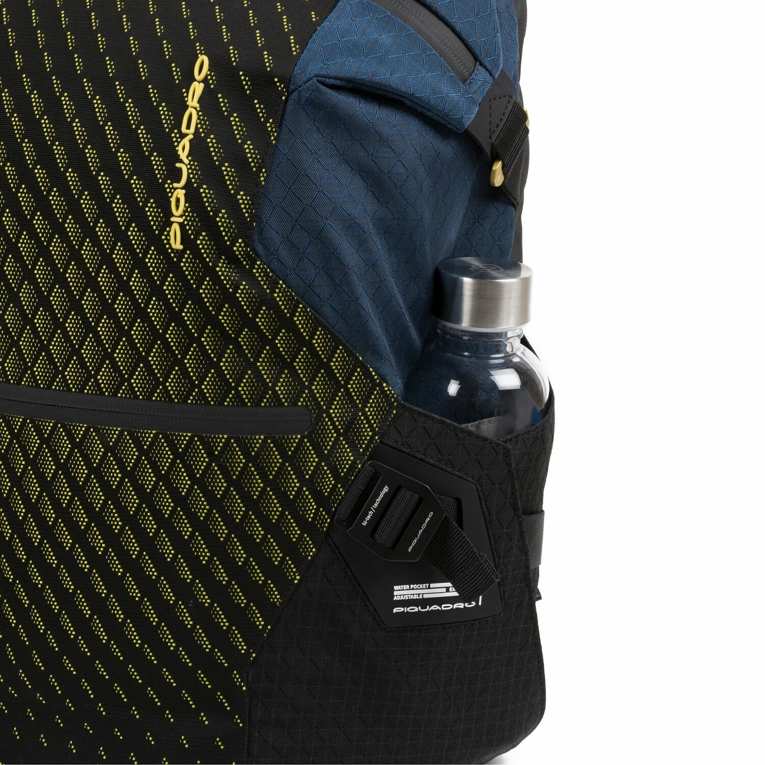 Piquadro Mochila PQ-Y Compartimento Para Portátil De 42 Cm 4 Piquadro Mochila PQ-Y Compartimento Para Portátil De 42 Cm - Imagen 2