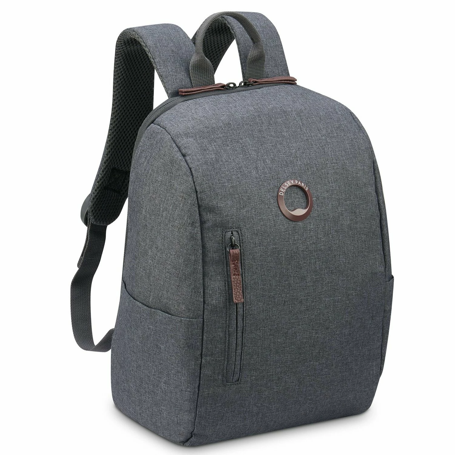 Delsey Mochila Maubert 2.0 Compartimento Para Portátil RFID De 45,5 Cm 4 Delsey Mochila Maubert 2.0 Compartimento Para Portátil RFID De 45,5 Cm - Imagen 2