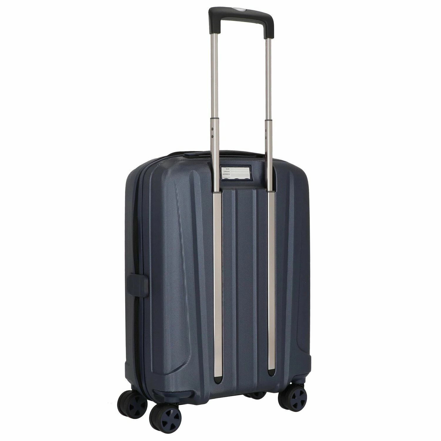 Roncato Trolley De Cabina De 4 Ruedas Unica XS 55 Cm 6 Roncato Trolley De Cabina De 4 Ruedas Unica XS 55 Cm - Imagen 4