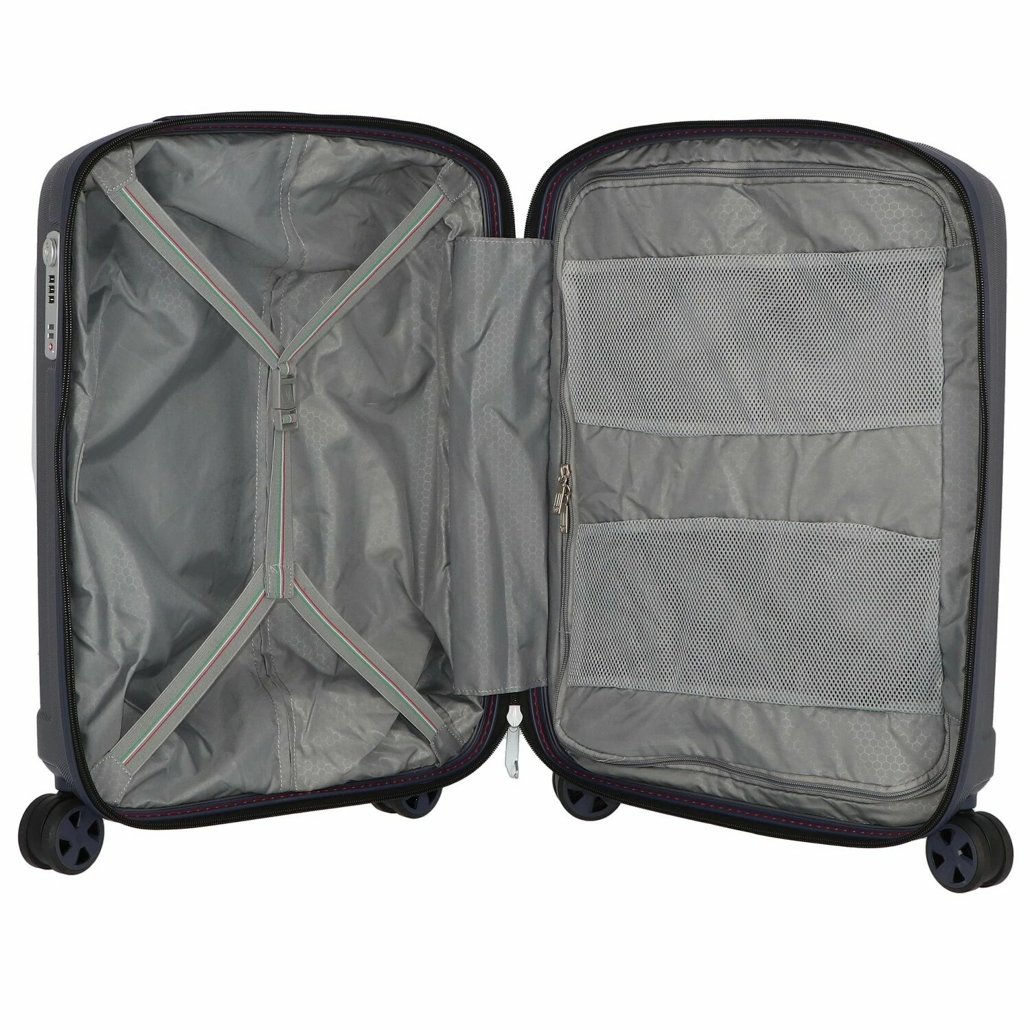Roncato Trolley De Cabina De 4 Ruedas Unica XS 55 Cm 7 Roncato Trolley De Cabina De 4 Ruedas Unica XS 55 Cm - Imagen 5