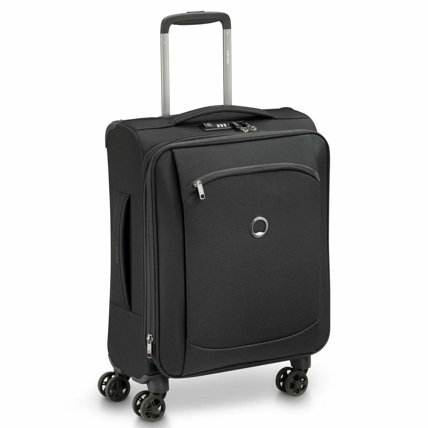 Delsey Montmartre Air 2.0 Trolley Cabina 4 Ruedas 55 Cm 4 Delsey Montmartre Air 2.0 Trolley Cabina 4 Ruedas 55 Cm - Imagen 2