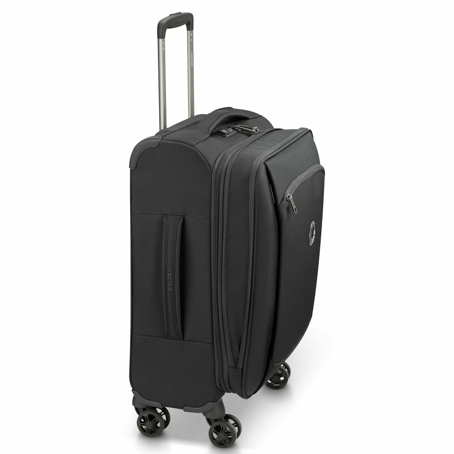 Delsey Montmartre Air 2.0 Trolley Cabina 4 Ruedas 55 Cm 5 Delsey Montmartre Air 2.0 Trolley Cabina 4 Ruedas 55 Cm - Imagen 3