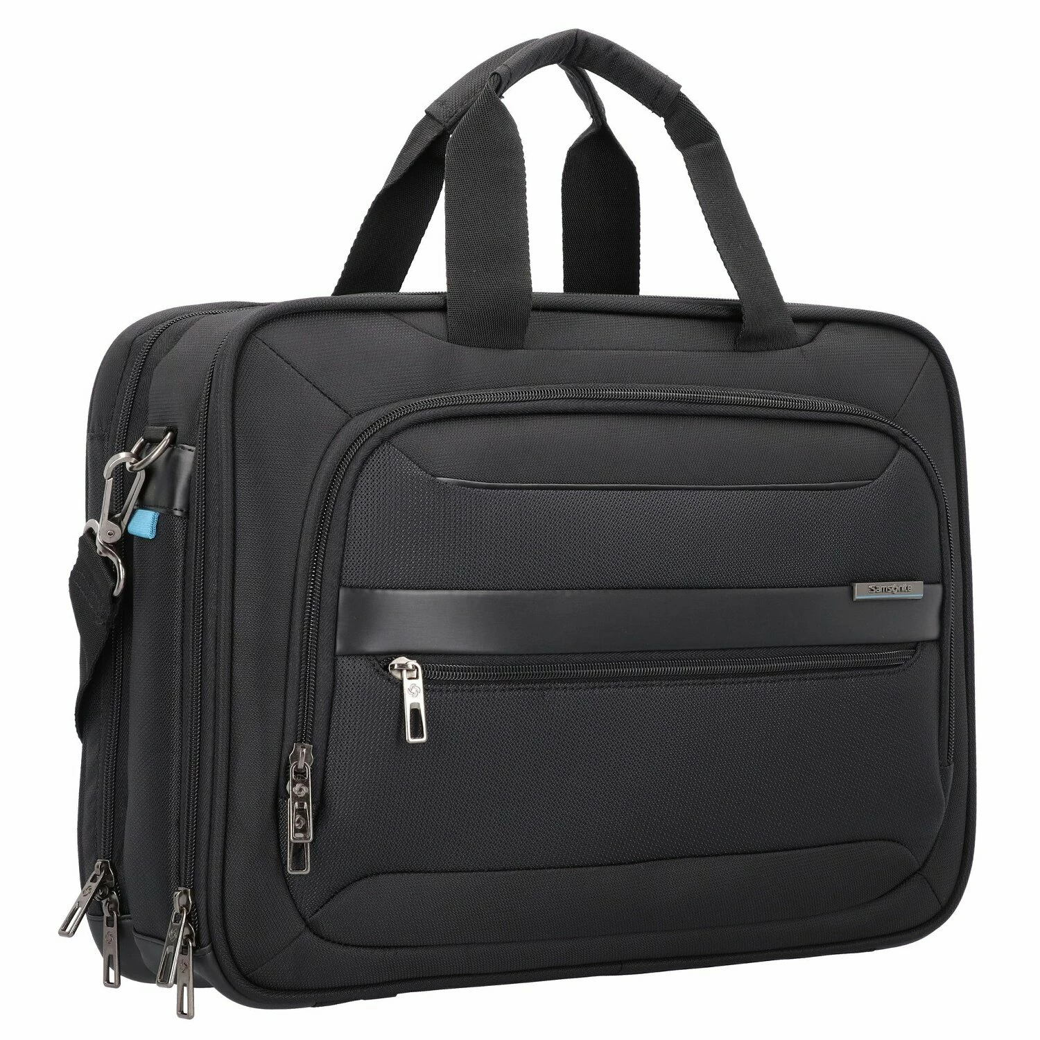 Samsonite Vectura Evo Bolsa De Cabina 41 Cm Compartimento Para Portatíl 4 Samsonite Vectura Evo Bolsa De Cabina 41 Cm Compartimento Para Portatíl - Imagen 2