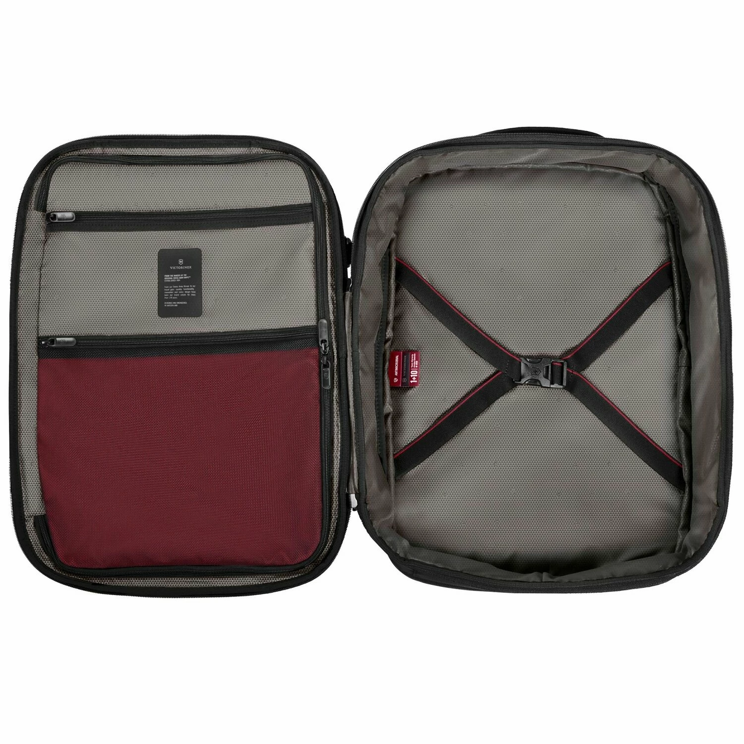 Victorinox Crosslight Mochila 53 Cm Compartimento Para El Portátil 7 Victorinox Crosslight Mochila 53 Cm Compartimento Para El Portátil - Imagen 5