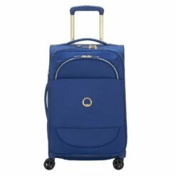 Delsey Carro De Cabina De 4 Ruedas Montrouge 55 Cm