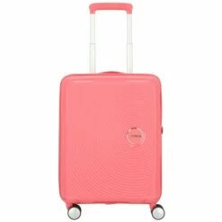 American Tourister Carro De Cabina De 4 Ruedas Soundbox 55 Cm