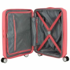 American Tourister Carro De Cabina De 4 Ruedas Soundbox 55 Cm -Maletas Tienda de ventas e24f3c0e066954f16ef4edb7183b549b 4