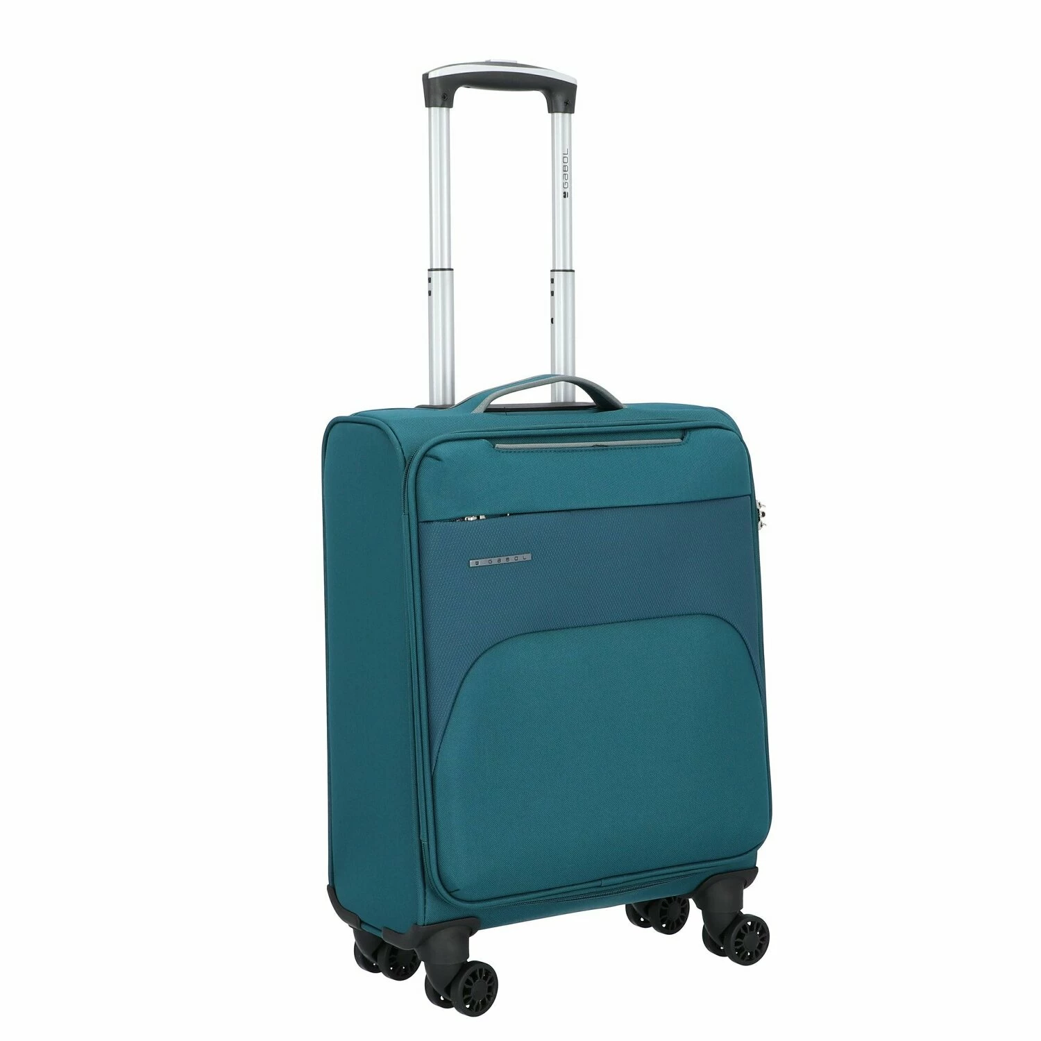 Gabol Zambia 4 Rollos Cabina Trolley 55 Cm 4 Gabol Zambia 4 Rollos Cabina Trolley 55 Cm - Imagen 2