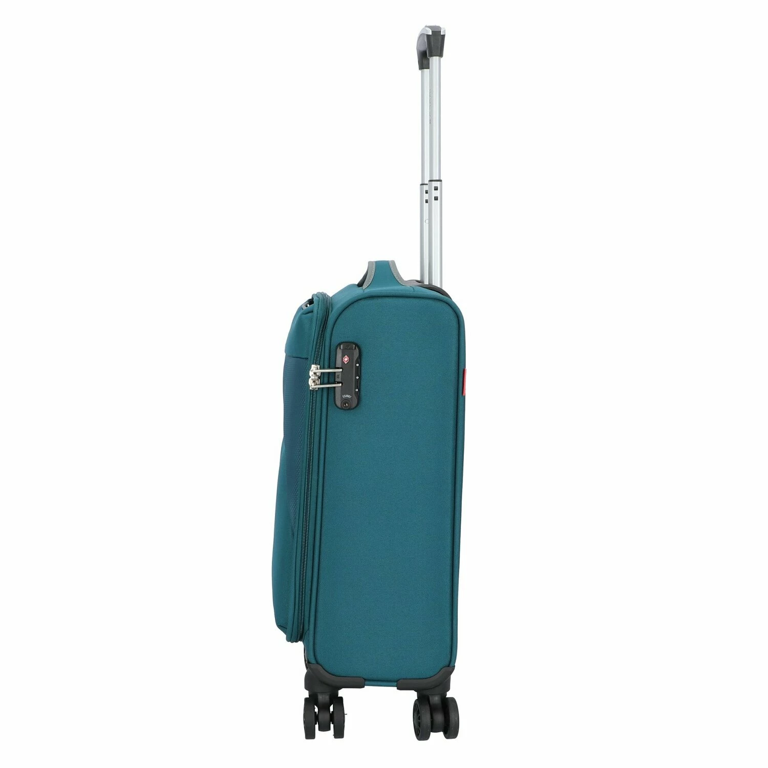 Gabol Zambia 4 Rollos Cabina Trolley 55 Cm 5 Gabol Zambia 4 Rollos Cabina Trolley 55 Cm - Imagen 3