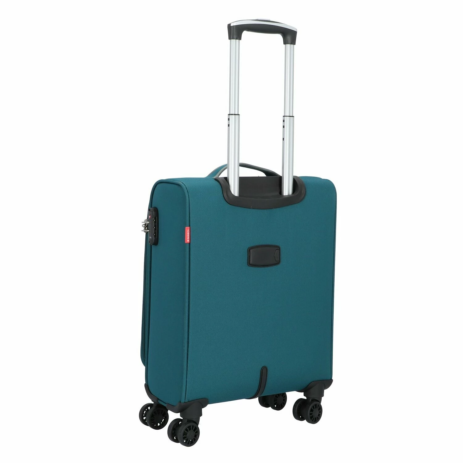 Gabol Zambia 4 Rollos Cabina Trolley 55 Cm 6 Gabol Zambia 4 Rollos Cabina Trolley 55 Cm - Imagen 4