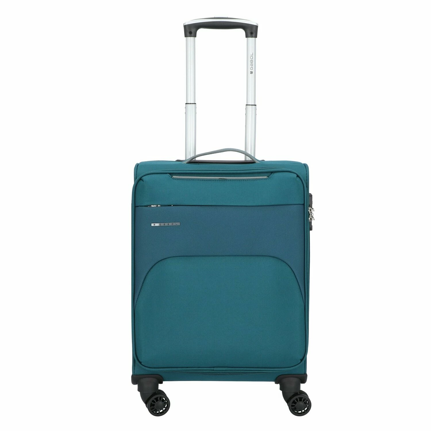 Gabol Zambia 4 Rollos Cabina Trolley 55 Cm 3 Gabol Zambia 4 Rollos Cabina Trolley 55 Cm