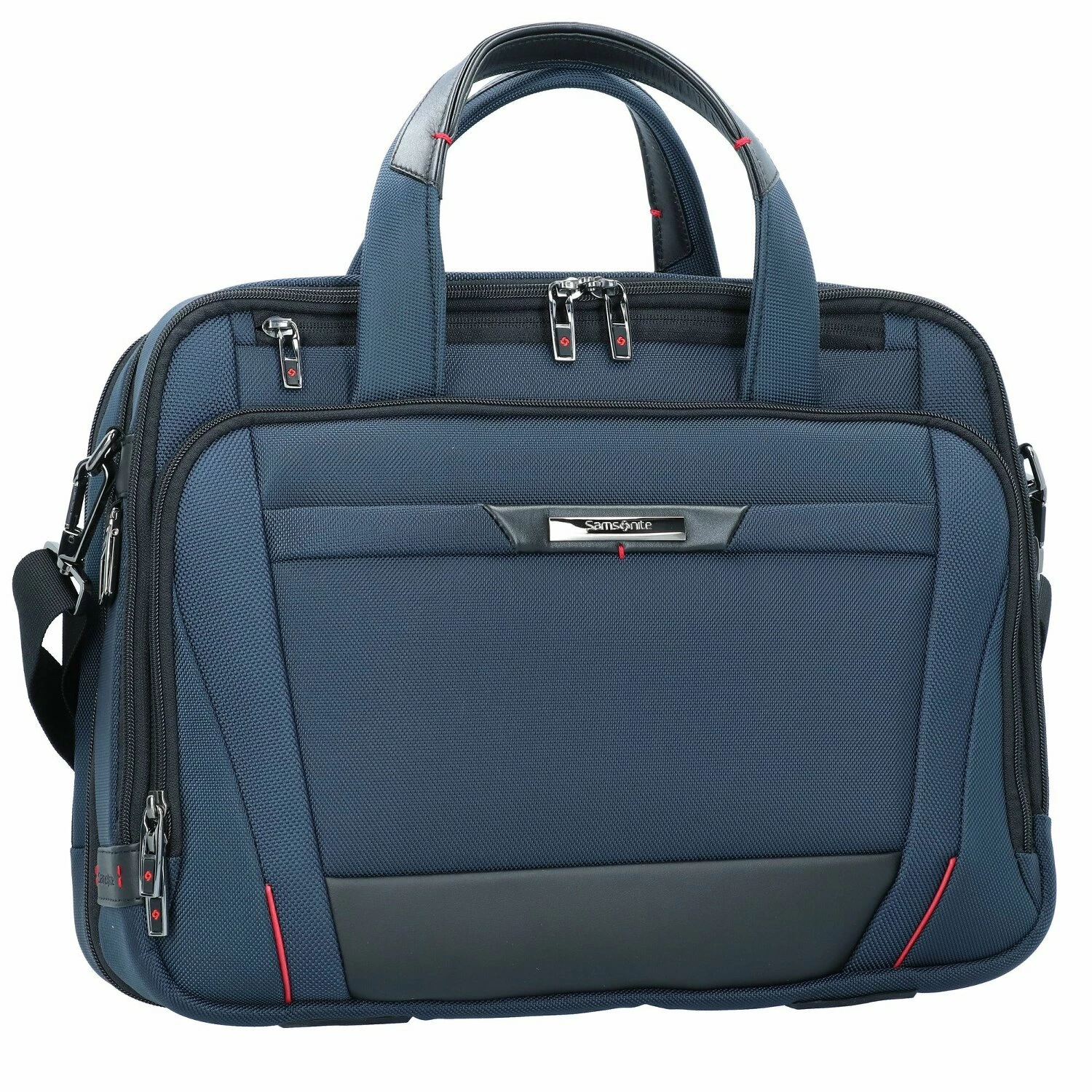 Samsonite Bolsa De Vuelo Pro-DLX 5 Compartimento Para Portátil De 42 Cm 4 Samsonite Bolsa De Vuelo Pro-DLX 5 Compartimento Para Portátil De 42 Cm - Imagen 2