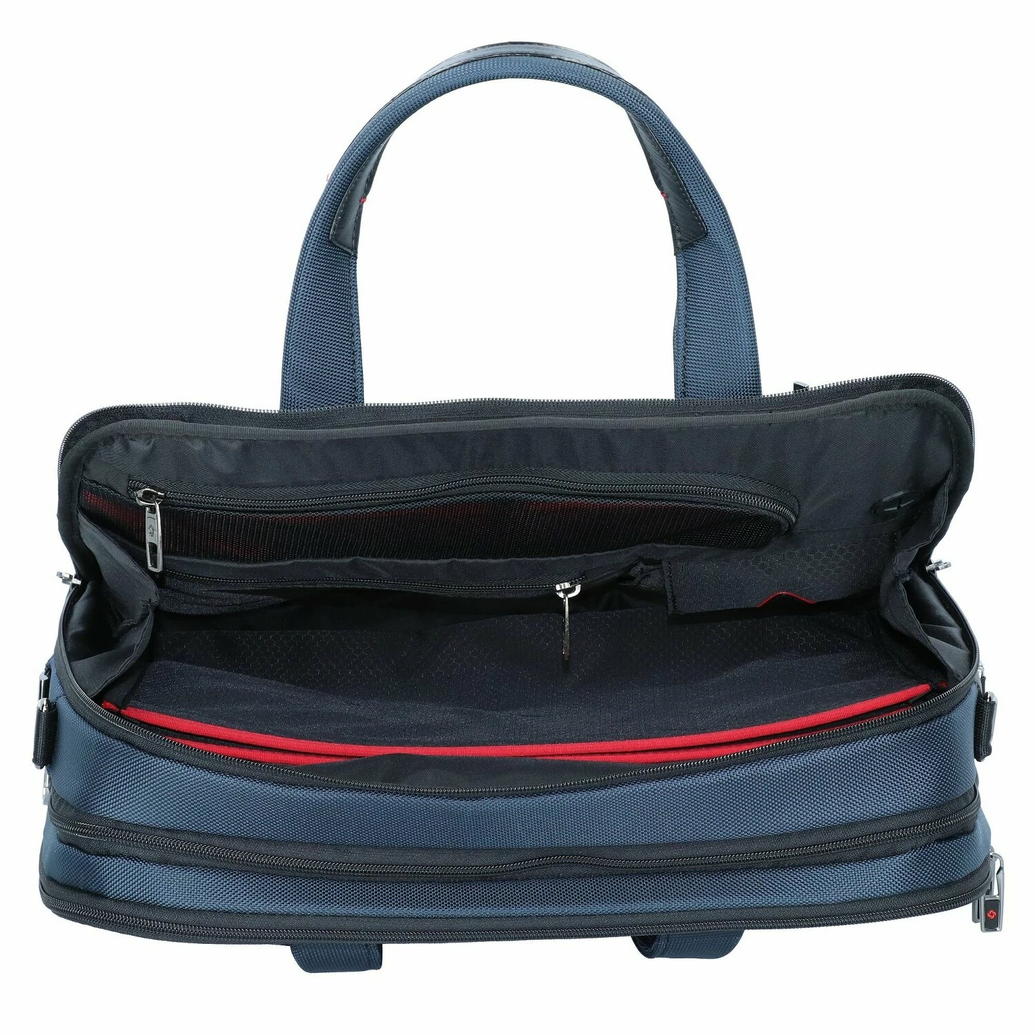 Samsonite Bolsa De Vuelo Pro-DLX 5 Compartimento Para Portátil De 42 Cm 7 Samsonite Bolsa De Vuelo Pro-DLX 5 Compartimento Para Portátil De 42 Cm - Imagen 5