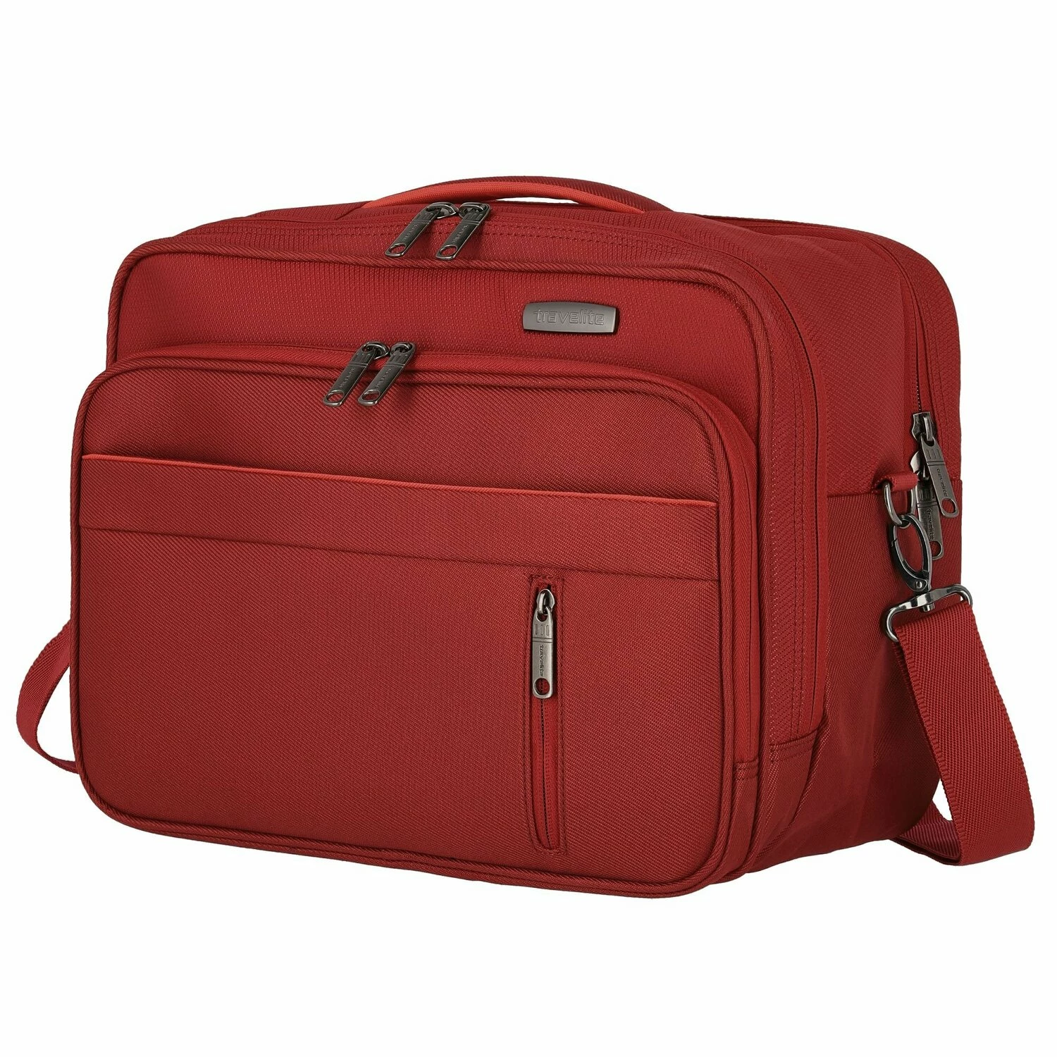 Travelite Capri Bolsa De Cabina 38 Cm 4 Travelite Capri Bolsa De Cabina 38 Cm - Imagen 2