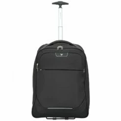 Maletas Tienda de ventas 17 Roncato Trolley Mochila Joy De 2 Ruedas 55 Cm Compartimento Para Portátil