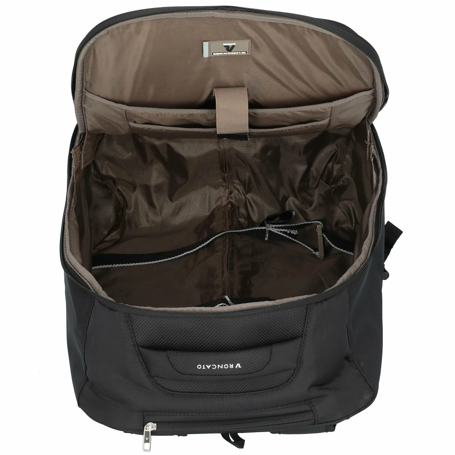 Roncato Trolley Mochila Joy De 2 Ruedas 55 Cm Compartimento Para Portátil 7 Roncato Trolley Mochila Joy De 2 Ruedas 55 Cm Compartimento Para Portátil - Imagen 5